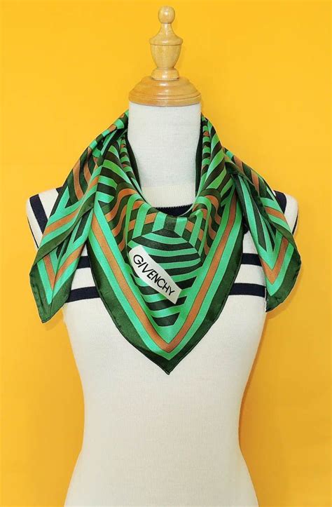 Custom Made GIVENCHY Scarf